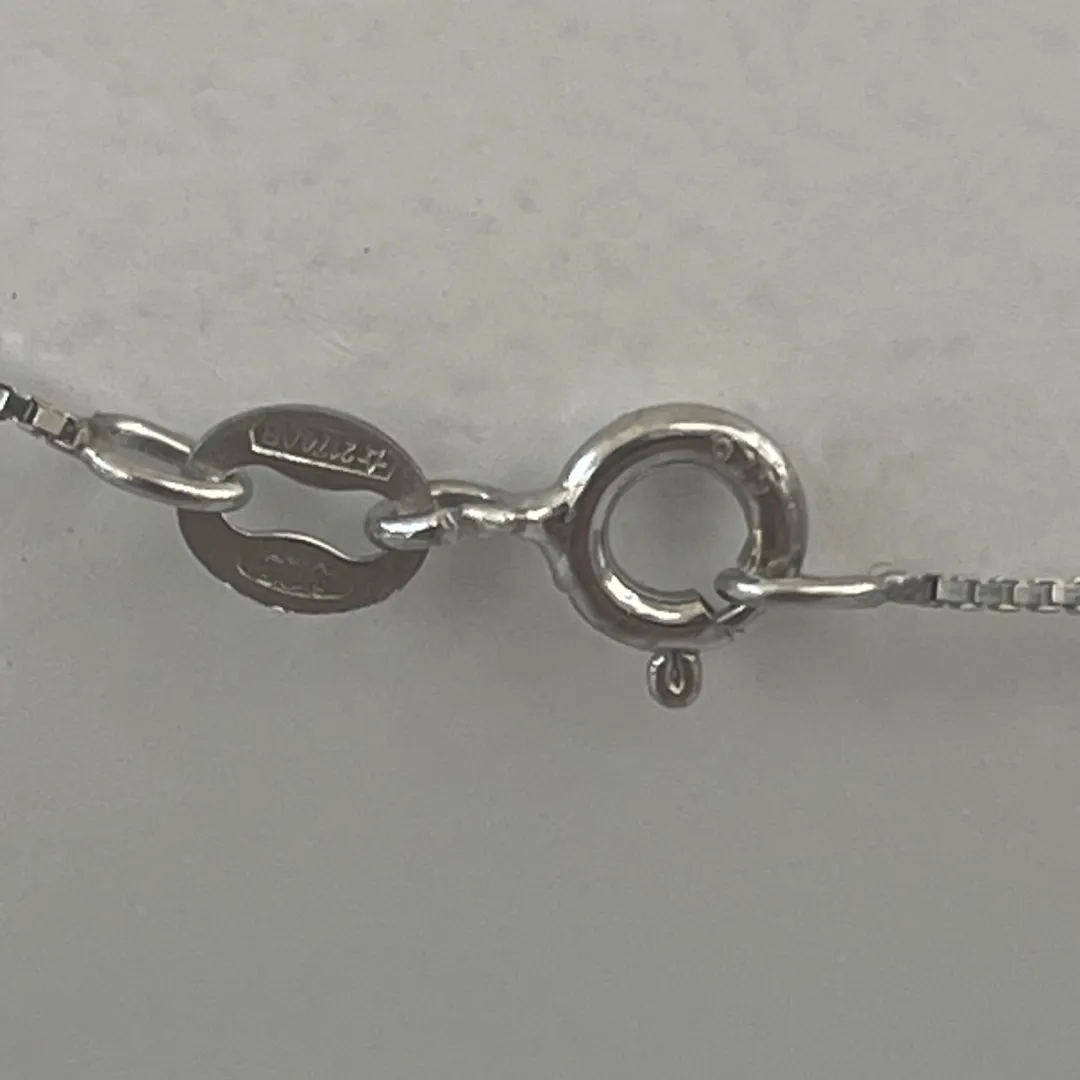 Parure Argento 925 Donna | Collana 45 o 50 cm + Orecchini Punto Luce Solitario | Girocollo Solitario Zirconi - immagine 6