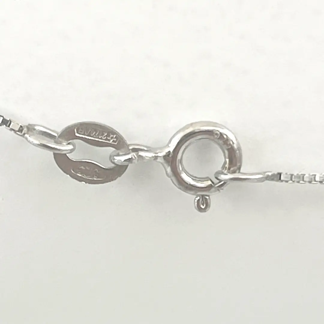 Collana Argento 925 Donna | Punto Luce Solitario | Zircone Cubico | Girocollo - immagine 5